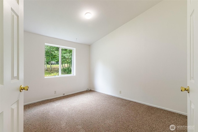 370 Van Wyck Rd, Bellingham, WA 98226 - empty room featuring carpet floors