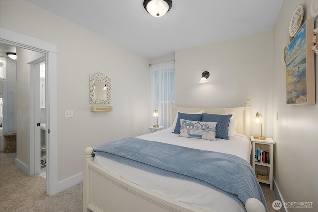 17 Beach Cabin Ln, Pacific Beach, WA 98571 - bedroom with carpet floors and baseboards