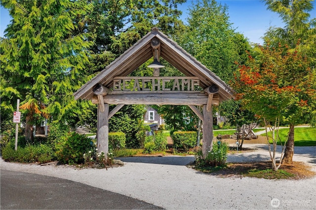 17 Beach Cabin Ln, Pacific Beach, WA 98571 - view of property's community