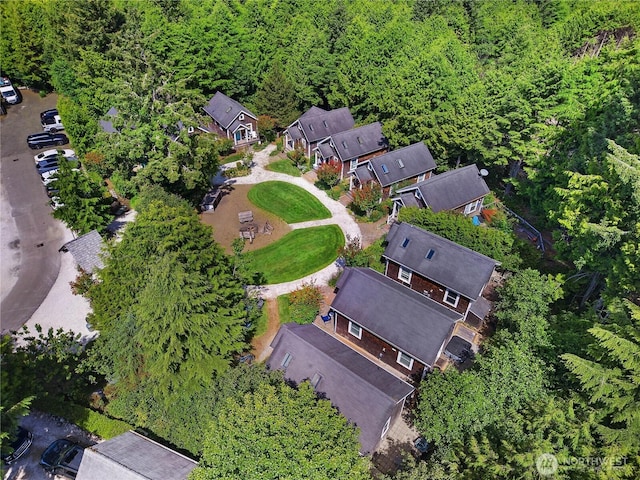 17 Beach Cabin Ln, Pacific Beach, WA 98571 - view of property location
