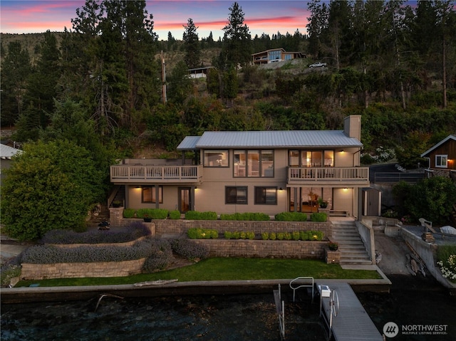 3150 S Lakeshore Rd, Chelan, WA 98816 - photo 3