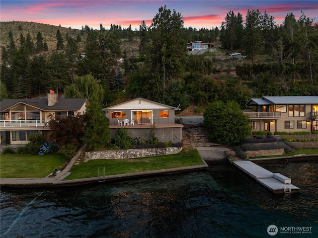 3150 S Lakeshore Rd, Chelan, WA 98816 - photo 4