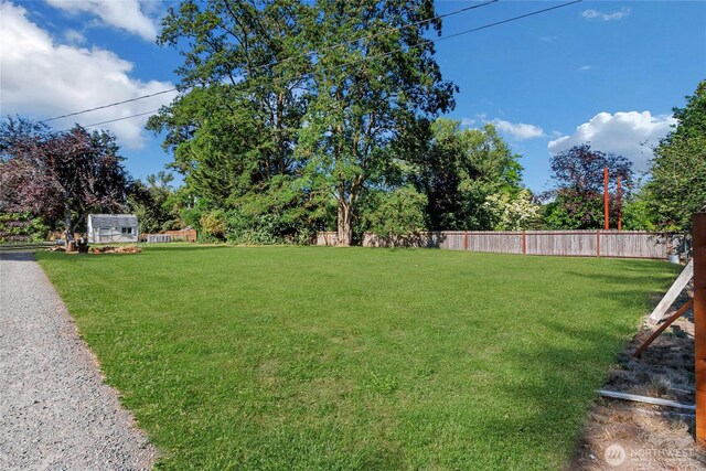 14812 SE 368th Pl, Auburn, WA 98092 - view of yard
