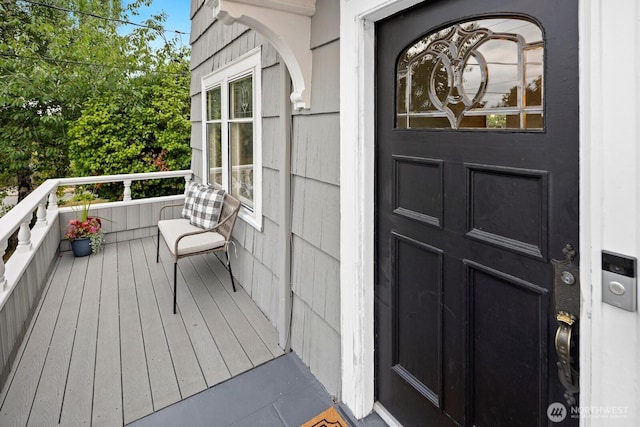 3106 NE 60th St, Seattle, WA 98115 - doorway to property