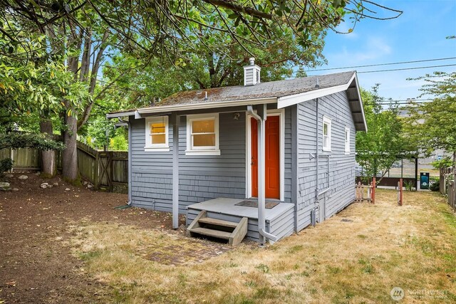 9559 College Way N, Seattle, WA 98103 - view of outdoor structure