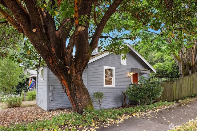 9559 College Way N, Seattle, WA 98103 - view of property exterior