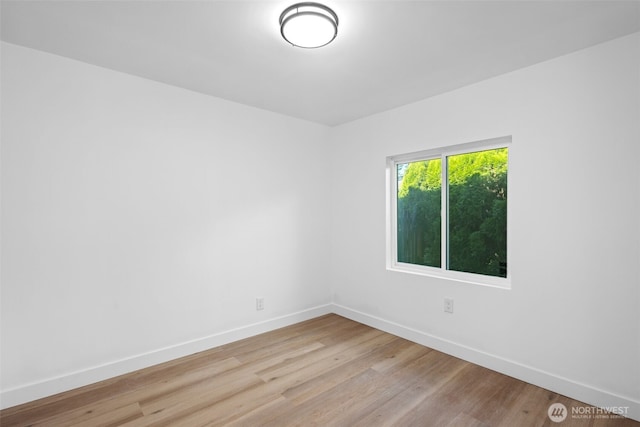 13511 SE 266th St, Kent, WA 98042 - unfurnished room featuring wood finished floors