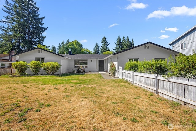 13511 SE 266th St, Kent, WA 98042 - back of property