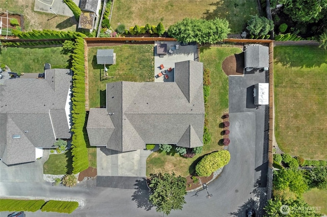 218 Lilly Ln, Mount Vernon, WA 98274 - bird's eye view