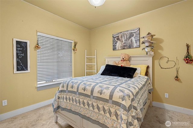 218 Lilly Ln, Mount Vernon, WA 98274 - bedroom with light colored carpet