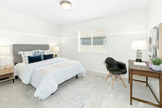 3419 NE Meadow Way, Issaquah, WA 98029 - bedroom featuring carpet flooring