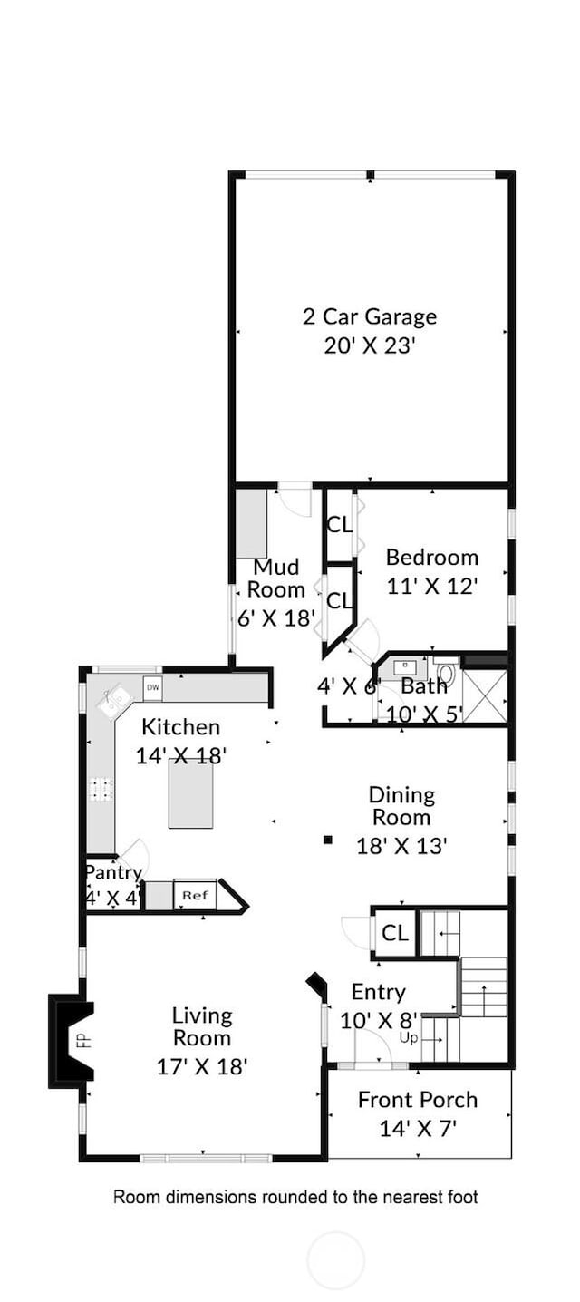 3419 NE Meadow Way, Issaquah, WA 98029 - view of property floor plan