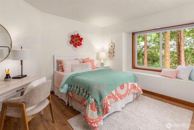 12407 Upper Preston Rd SE, Issaquah, WA 98027 - bedroom featuring wood finished floors