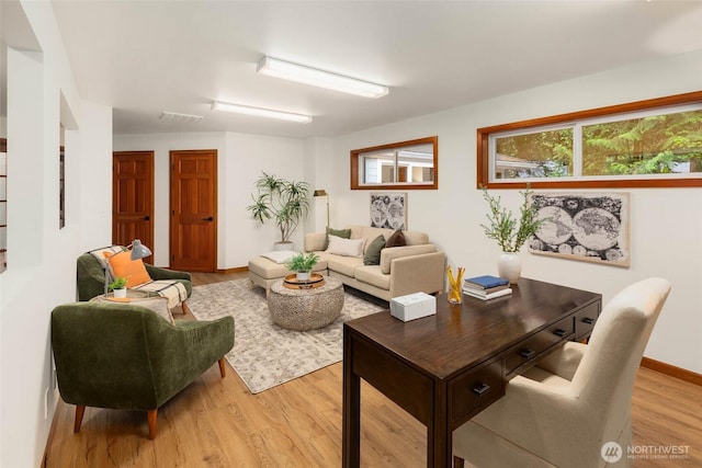 12407 Upper Preston Rd SE, Issaquah, WA 98027 - living area with light wood finished floors