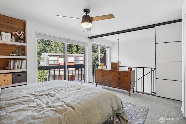 10765 Burke Ave N Unit 14, Seattle, WA 98133 - view of carpeted bedroom
