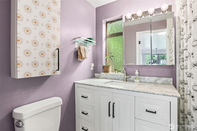 10765 Burke Ave N Unit 14, Seattle, WA 98133 - bathroom with vanity and plenty of natural light