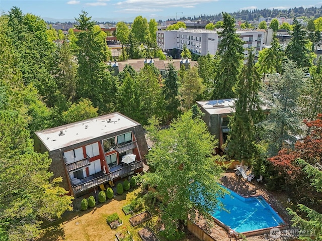 10765 Burke Ave N Unit 14, Seattle, WA 98133 - bird's eye view