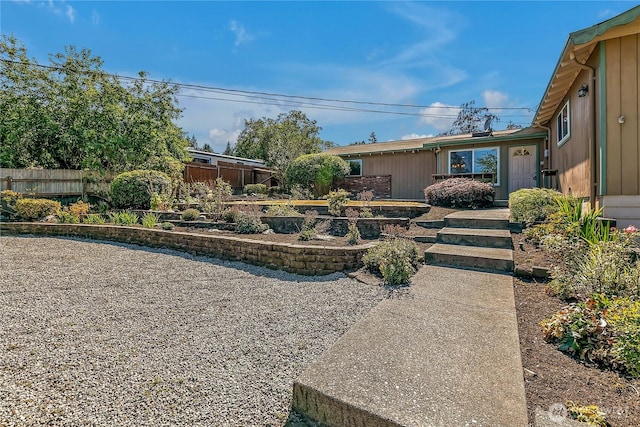 622 119th Ave E, Edgewood, WA 98372 - view of yard