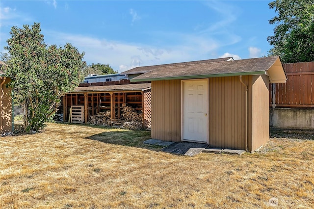 622 119th Ave E, Edgewood, WA 98372 - view of shed