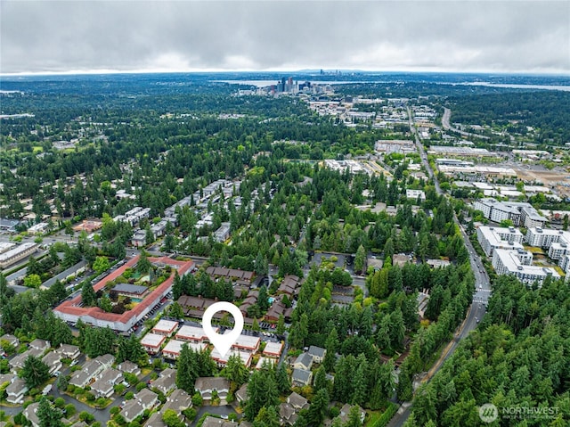 15749 NE 18th St Unit B5, Bellevue, WA 98008 - view of property location