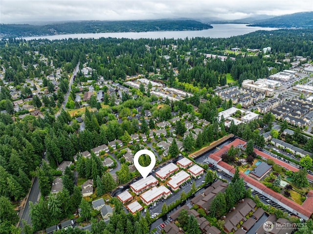 15749 NE 18th St Unit B5, Bellevue, WA 98008 - view of property location with a nearby body of water