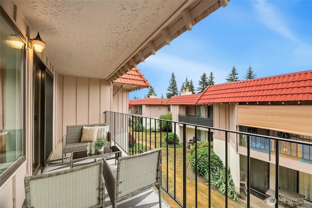 15749 NE 18th St Unit B5, Bellevue, WA 98008 - view of balcony