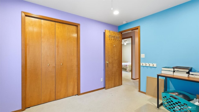 87 Sullivan Pl, Walla Walla, WA 99362 - office featuring light colored carpet