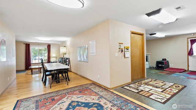 87 Sullivan Pl, Walla Walla, WA 99362 - dining space featuring wood finished floors and baseboards