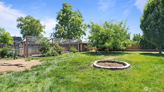 87 Sullivan Pl, Walla Walla, WA 99362 - view of fenced backyard