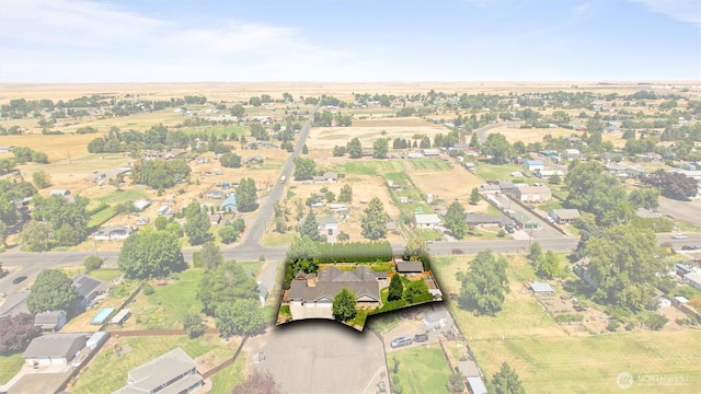 87 Sullivan Pl, Walla Walla, WA 99362 - aerial view of residential area