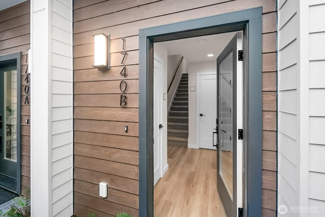 1746A NW 62nd St, Seattle, WA 98107 - doorway to property