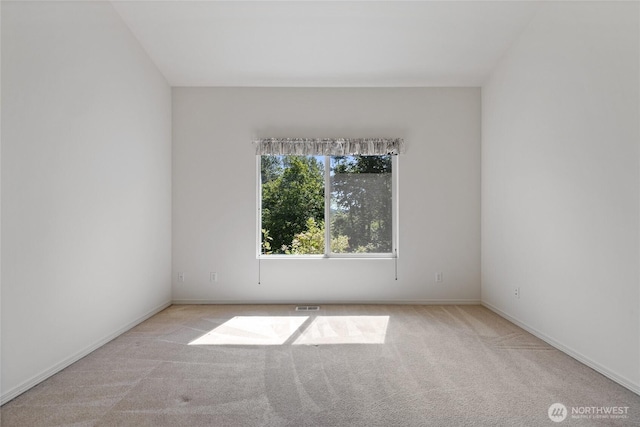22532 43rd Ave S Unit 19-2, Kent, WA 98032 - empty room featuring carpet flooring and baseboards