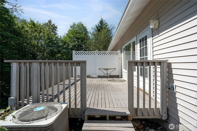 22532 43rd Ave S Unit 19-2, Kent, WA 98032 - view of deck