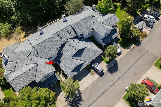 22532 43rd Ave S Unit 19-2, Kent, WA 98032 - aerial view