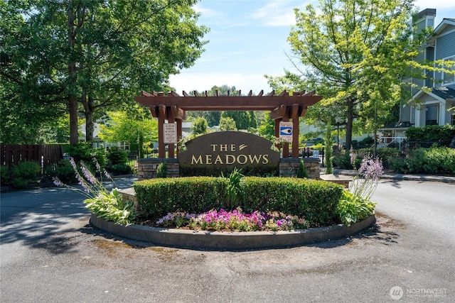 22532 43rd Ave S Unit 19-2, Kent, WA 98032 - view of community / neighborhood sign