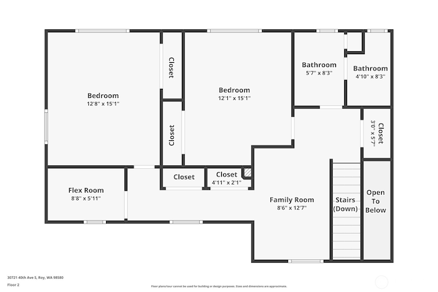 30721 40th Ave S, Roy, WA 98580 - photo 40
