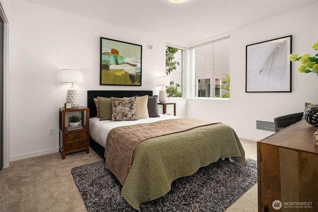 909 29th Ave S, Seattle, WA 98144 - bedroom with carpet floors