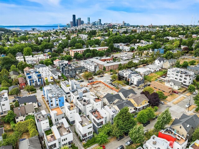 909 29th Ave S, Seattle, WA 98144 - view of urban area featuring a nearby body of water