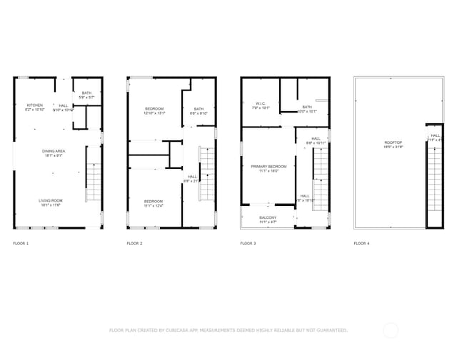 909 29th Ave S, Seattle, WA 98144 - view of room layout