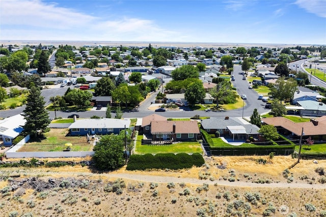 103 Crest Dr, Ephrata, WA 98823 - aerial perspective of suburban area
