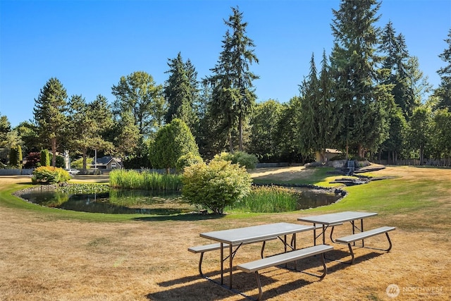 1417 232nd Pl SW, Bothell, WA 98021 - surrounding community with a yard