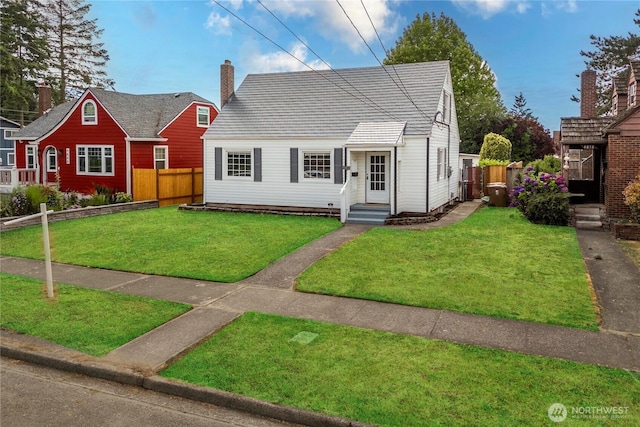 4840 E B St, Tacoma, WA 98404 - view of front facade