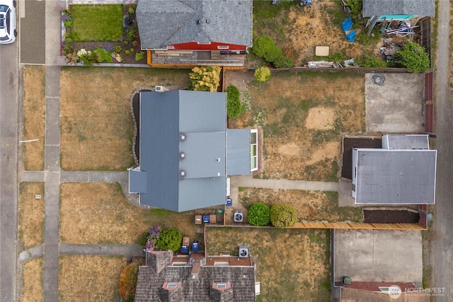 4840 E B St, Tacoma, WA 98404 - aerial view of property's location