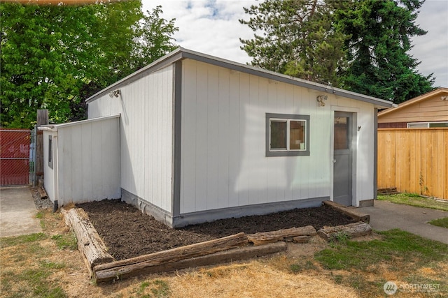 4840 E B St, Tacoma, WA 98404 - view of outdoor structure