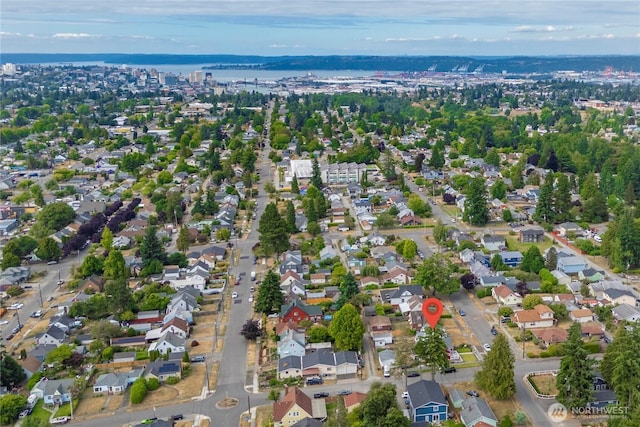 4840 E B St, Tacoma, WA 98404 - view of property location