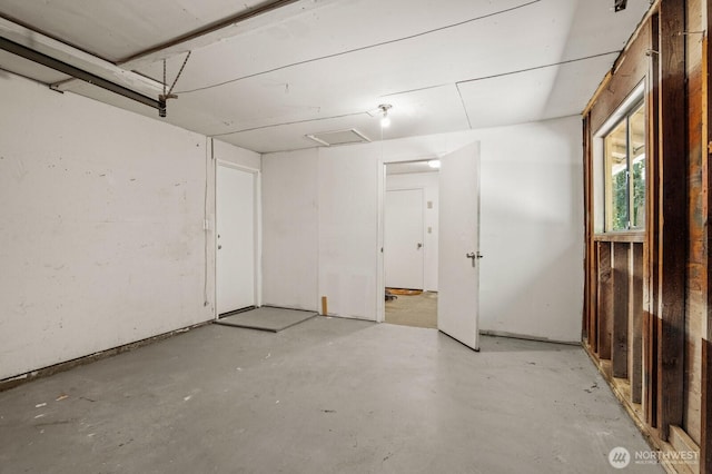 3923 NE 22nd Pl, Renton, WA 98056 - view of basement