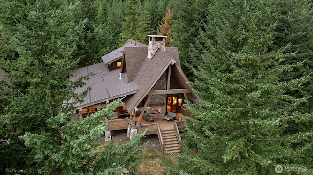 80 Queens Loop, Cle Elum, WA 98922 - view of subject property