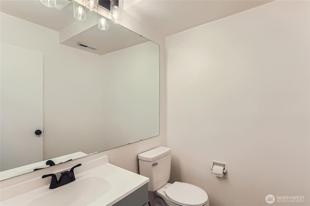 7435 Old Redmond Rd Unit 325, Redmond, WA 98052 - bathroom with vanity and toilet