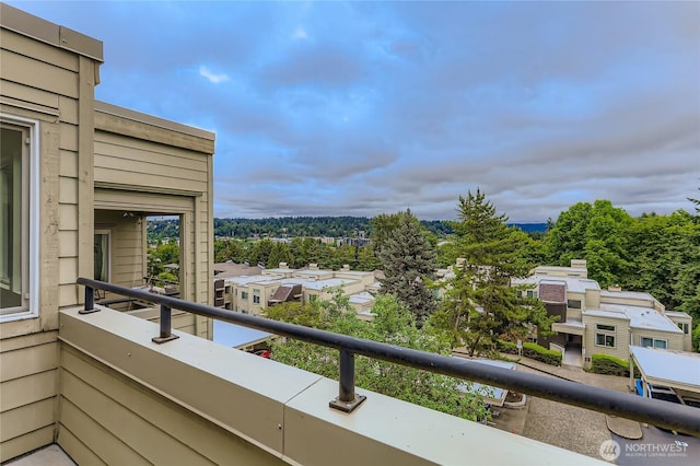 7435 Old Redmond Rd Unit 325, Redmond, WA 98052 - view of balcony