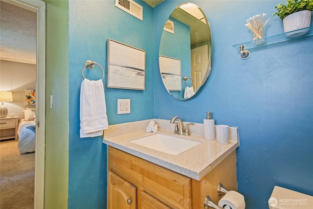 5428 172nd St SW, Lynnwood, WA 98037 - ensuite bathroom with vanity and toilet